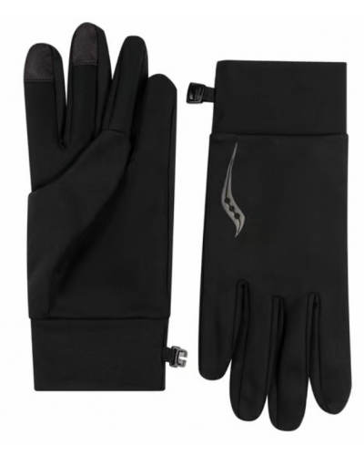 Рукавички Saucony HURRICANE GLOVE (SAU800055-BK) розмір XL