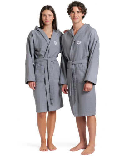 Халат Arena WAFFLE ROBE (009030-510) розмір L