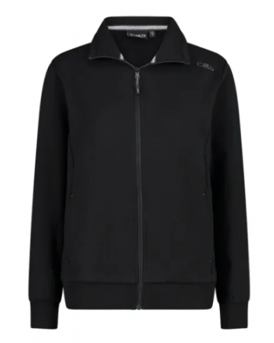 Жіночий реглан CMP JACKET STRETCH BRUSHED FLEECE (31D4266-U901) розмір 38