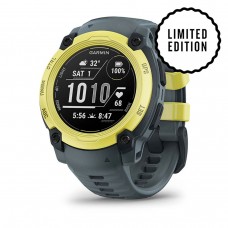 Смарт-годинник Garmin Instinct E – 40 мм (010-02932-01) лимонний з сірим
