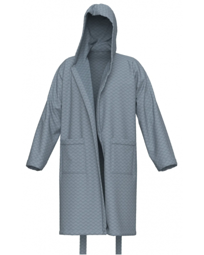 Халат Arena WAFFLE ROBE (009030-510) розмір L
