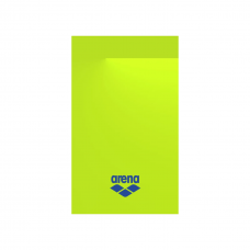 Рушник з мікрофібри Arena Microfiber Towel (009051-680) салатовий 150х90см