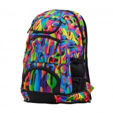 Рюкзак Funky Elite Squad Backpack Colour Funk (FYG003N7200700) 36 літрів синьо-зелений