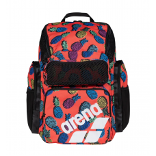 Рюкзак Arena ONE GO BACKPACK 45L AO (010232-106) 45L помаранчевий з ананасами