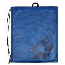 Сумка сітка для плавального інвентарю Arena ONE GO Mesh BAG (010240-500) синій 40 літрів