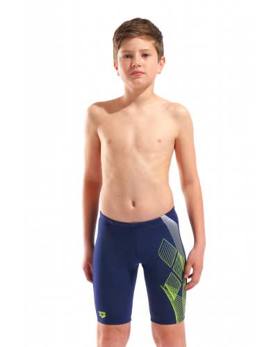 Дитячі спортивні гідрошорти SEA WATER SWIM JAMMER (008995-706) розмір 8-9 років сині