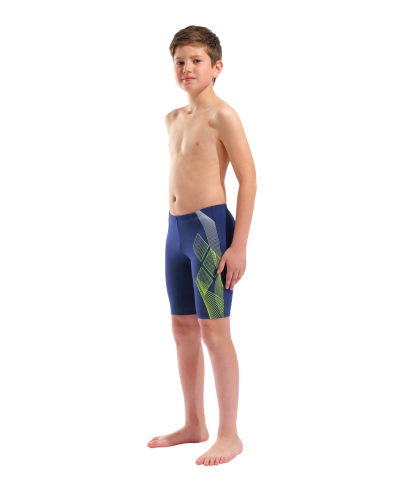Дитячі спортивні гідрошорти SEA WATER SWIM JAMMER (008995-706) розмір 8-9 років сині