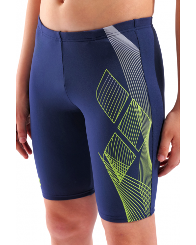 Дитячі спортивні гідрошорти SEA WATER SWIM JAMMER (008995-706) розмір 8-9 років сині