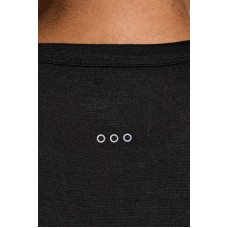 Футболка довг. рукав Saucony PEREGRINE MERINO LONG SLEEVE (SAM800362-BK) розмір S