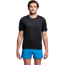 Футболка Saucony STOPWATCH SHORT SLEEVE (SAM800377-BK) розмір S