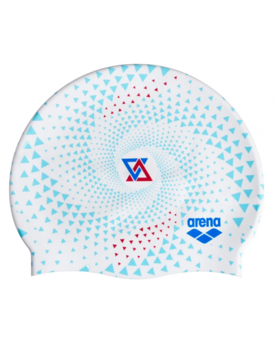 Шапочка для плавання Arena PRINT 2 (1E368-269)